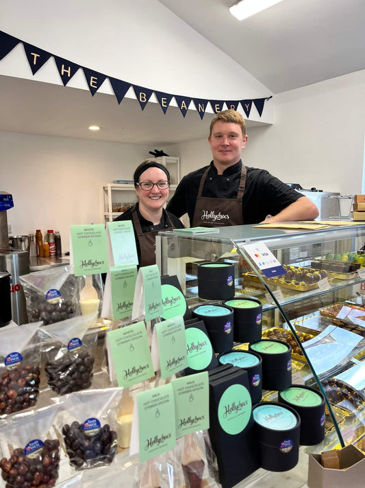 A Heartfelt Thank You and a New Chapter for Hollychocs
