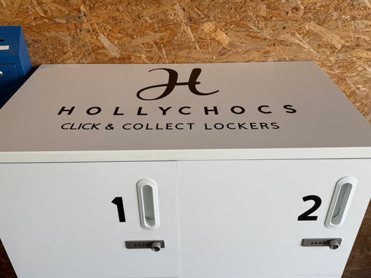 How to Use Our New Click & Collect Lockers