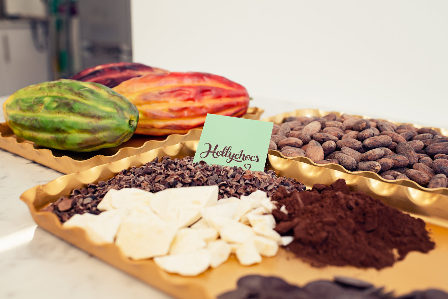 Festive Hollychocs Experience - 19 Dec