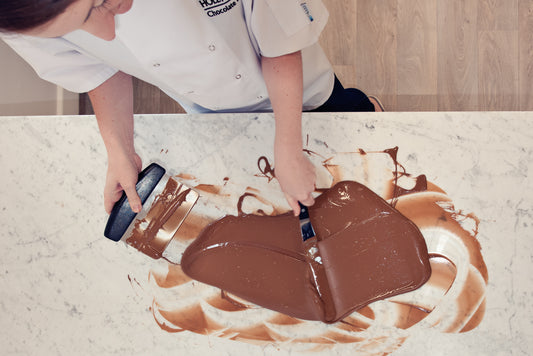 Chocolate Tempering Masterclass - 26 Sep