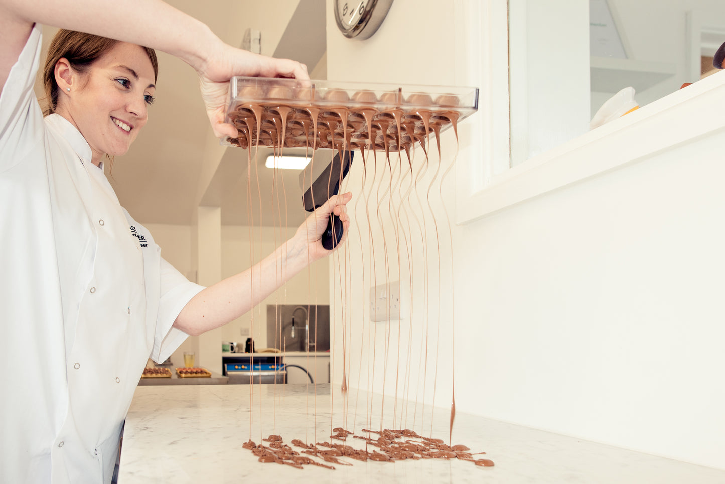 Painting with Chocolate Experience - 5 Jun