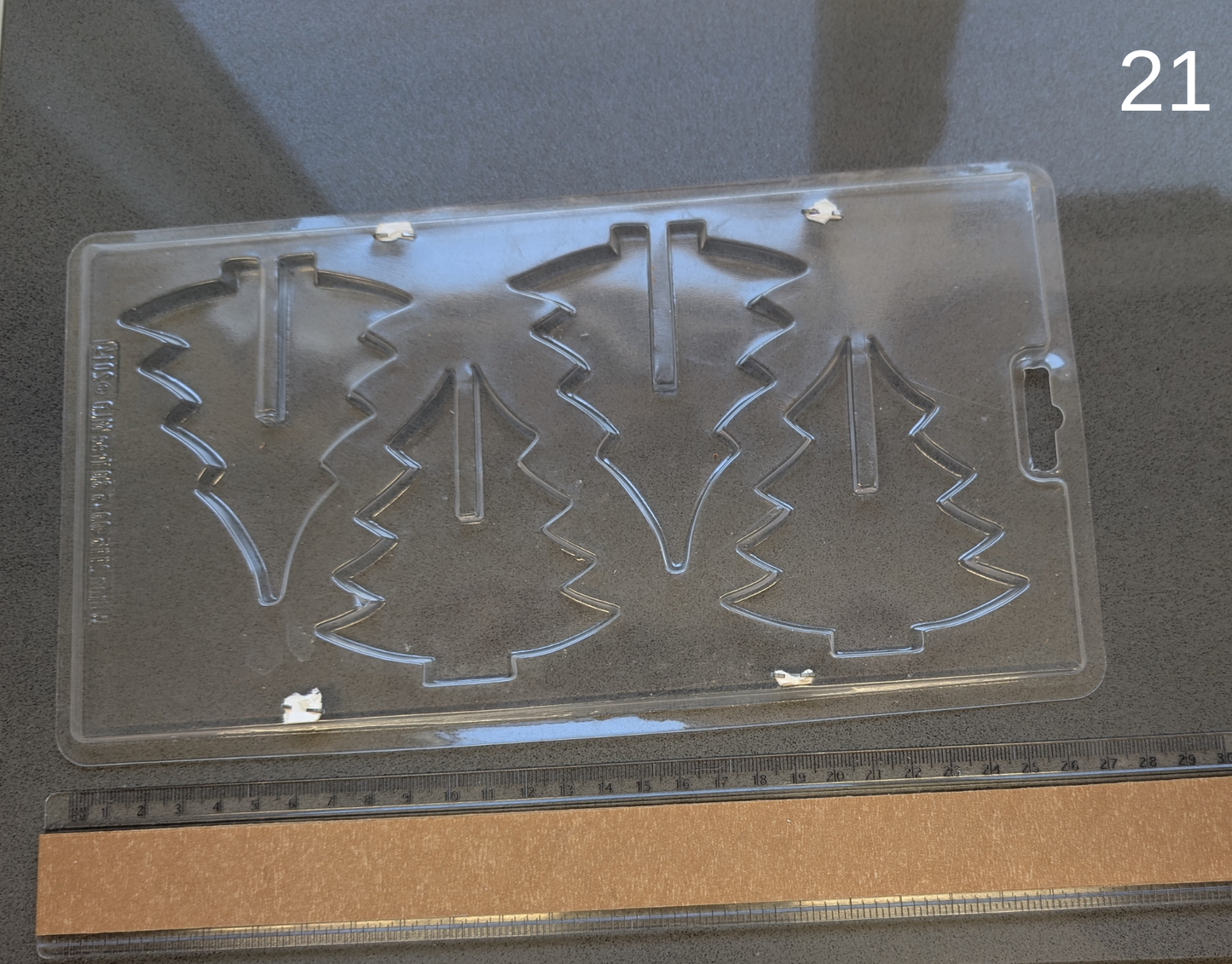 Thermoformed Plastic Moulds