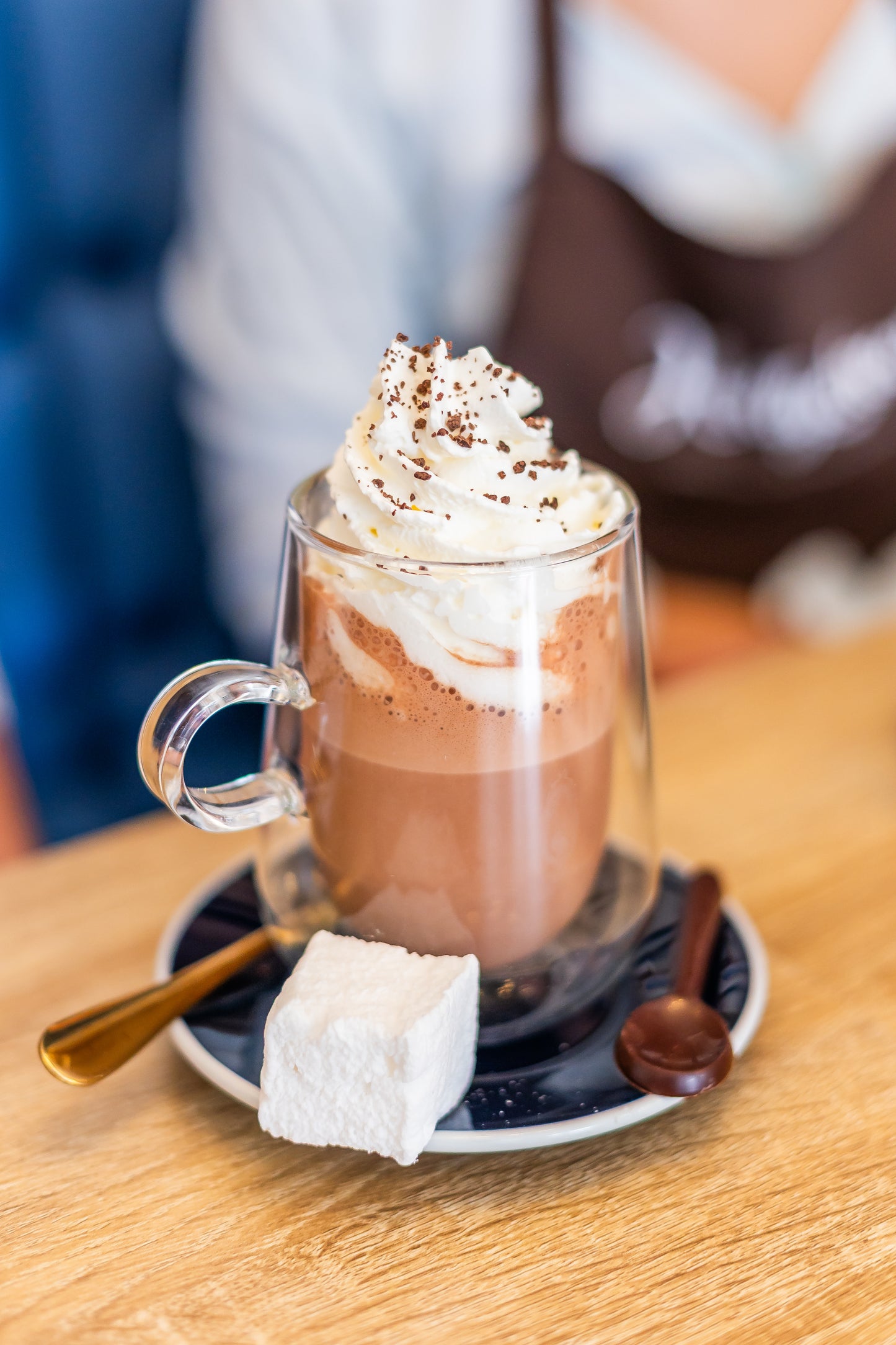 Half Term Chocolate Experience (Adult & Child/Teen) - 14 Feb