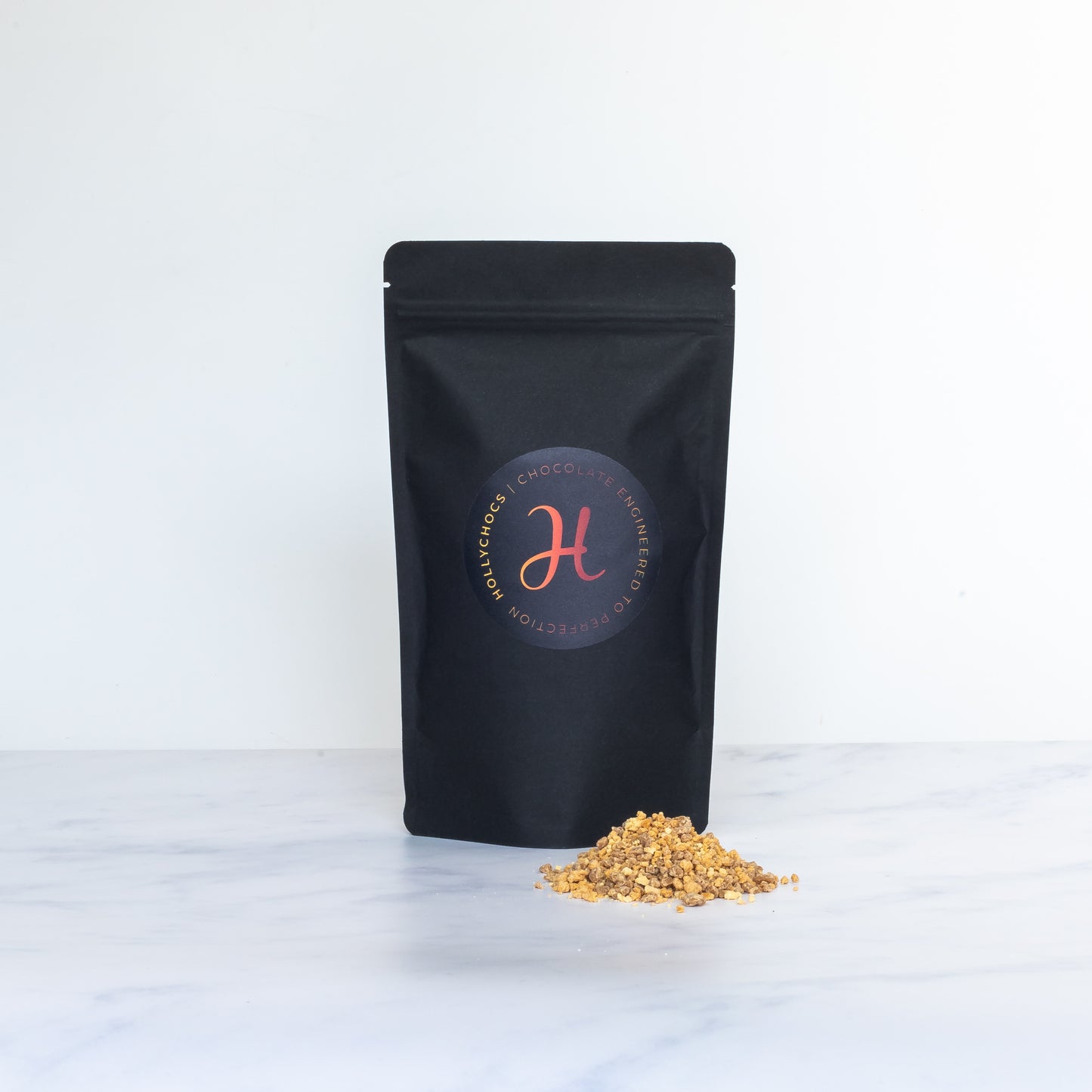 36% Toasted White Hot Chocolate Flakes