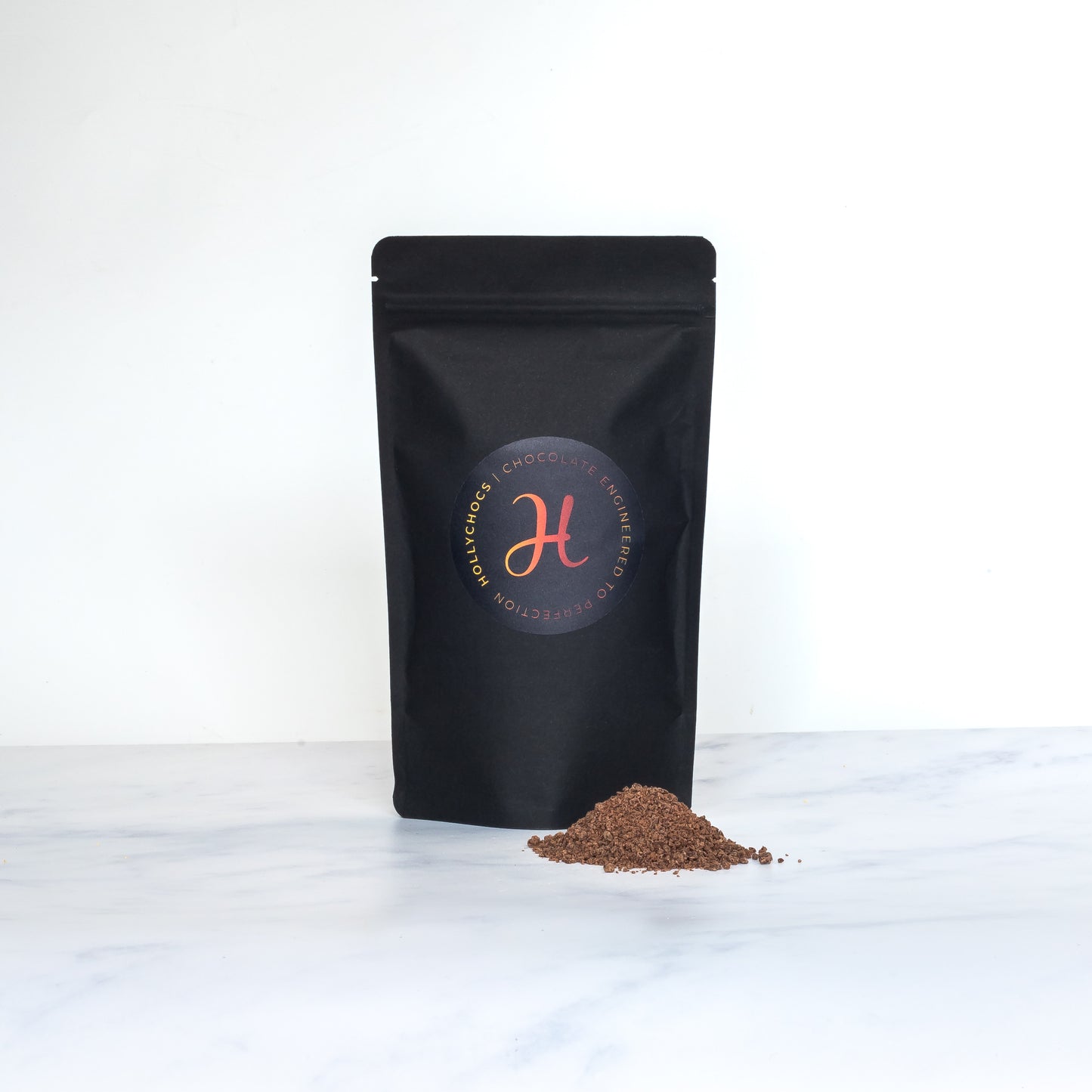 40% Milk Hot Chocolate Flakes