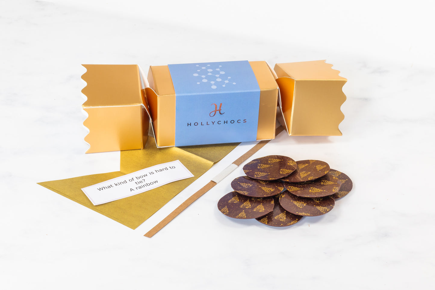 Christmas Cracker - Dark Chocolate