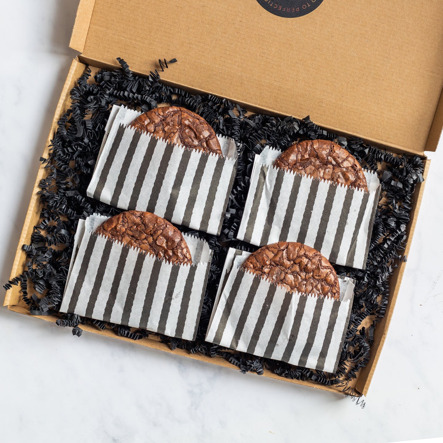 Coming Soon! Hollychocs Brookie Box (gluten-free)