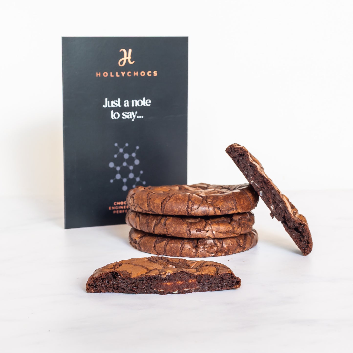 Coming Soon! Hollychocs Brookie Box (gluten-free)