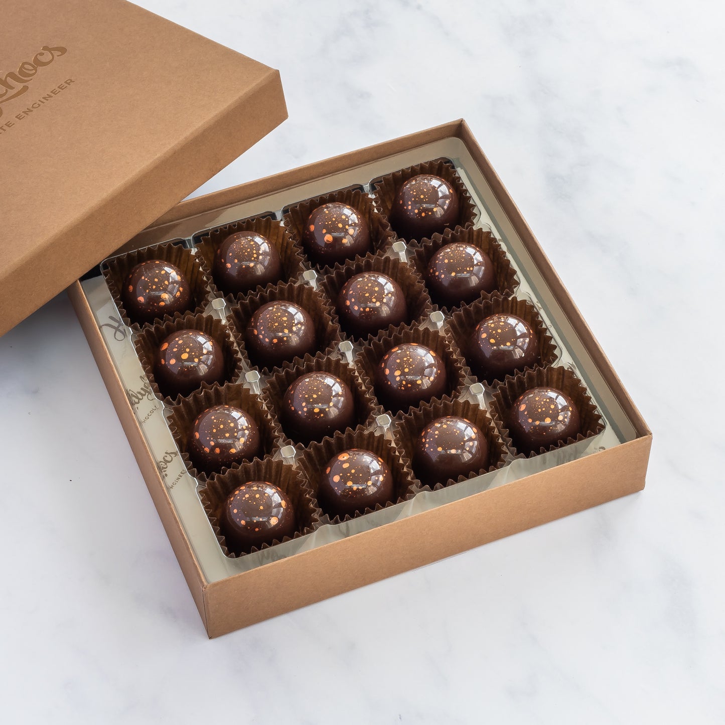 Festive Truffle Workshop - 15 December 2023