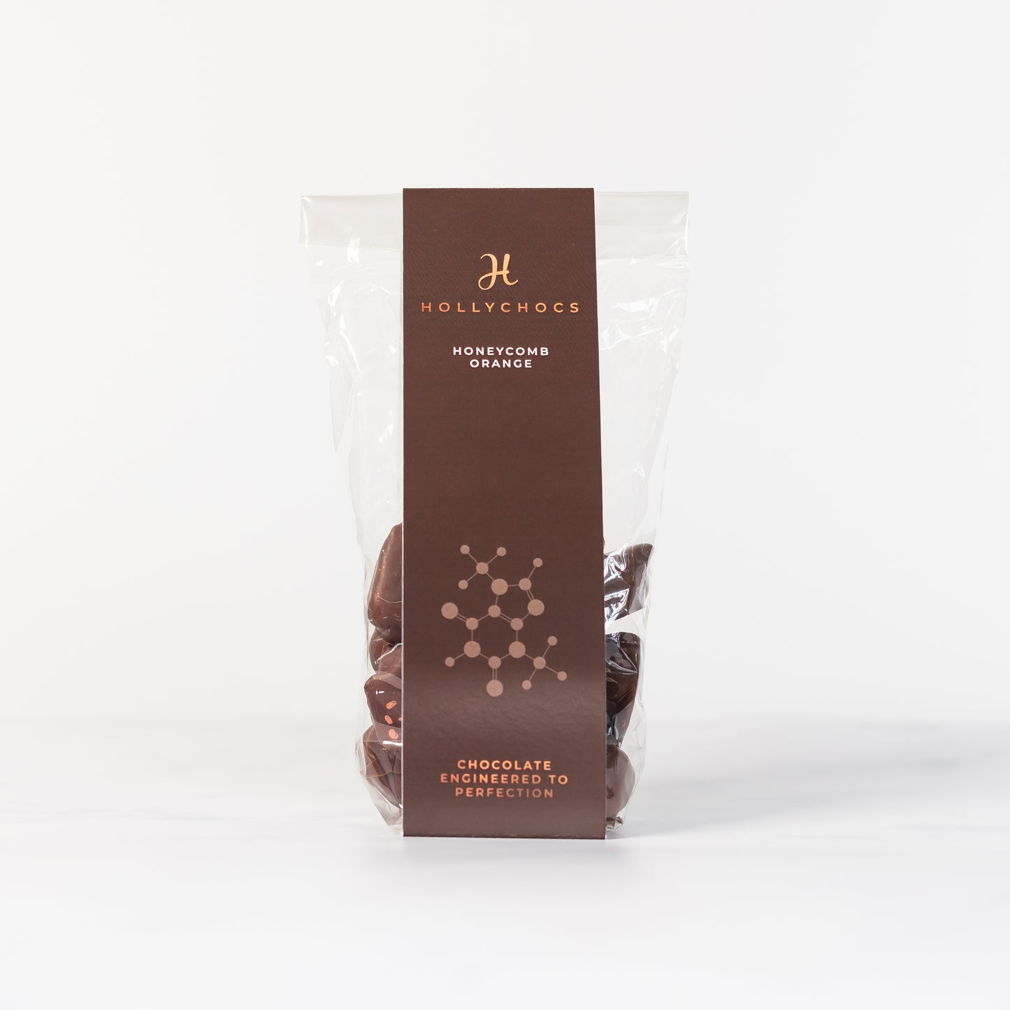 Orange Honeycomb - Limited Edition