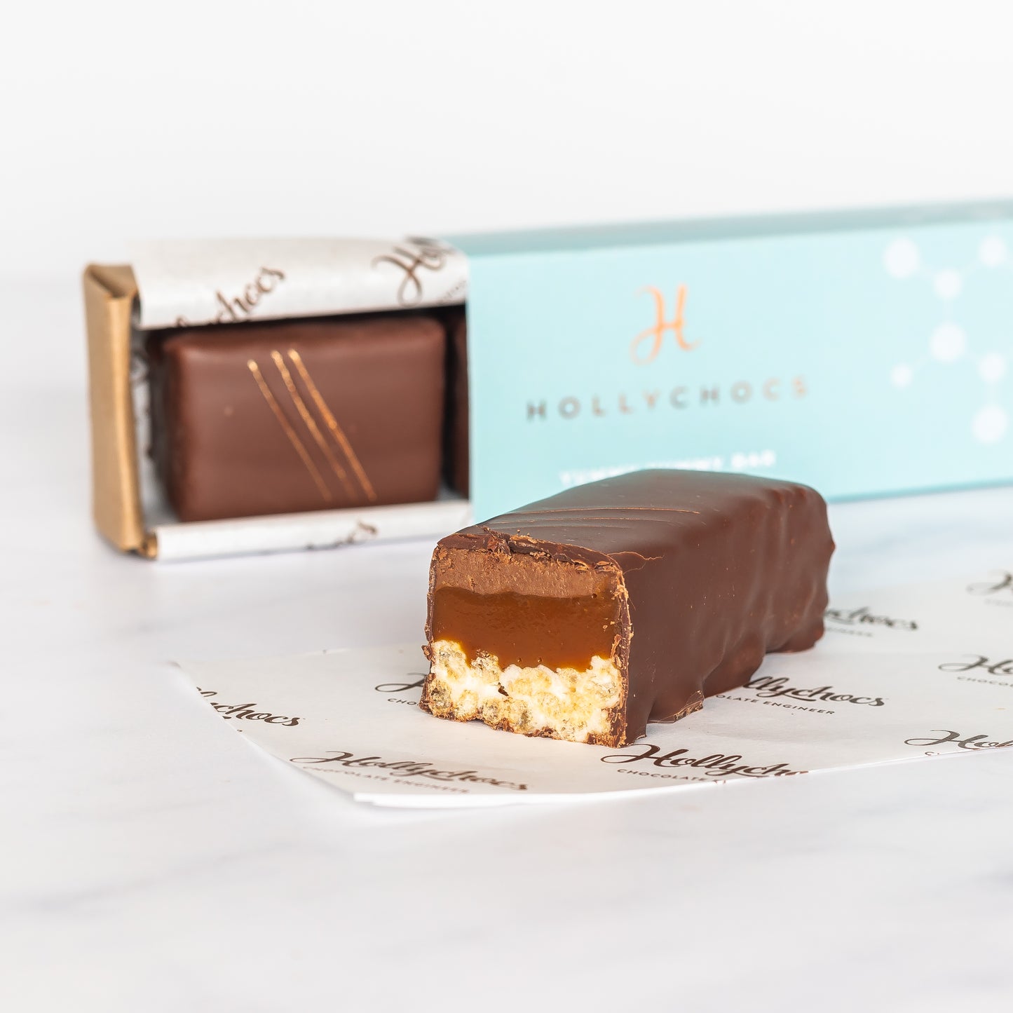 Yummy Yummy Bars - Pre-order