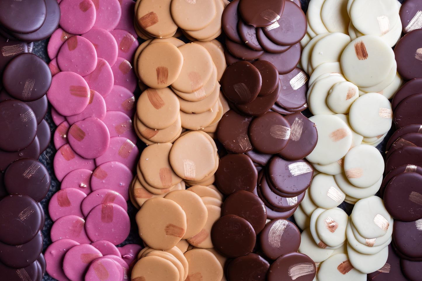 Chocolate Tasting Thins - Pre-order