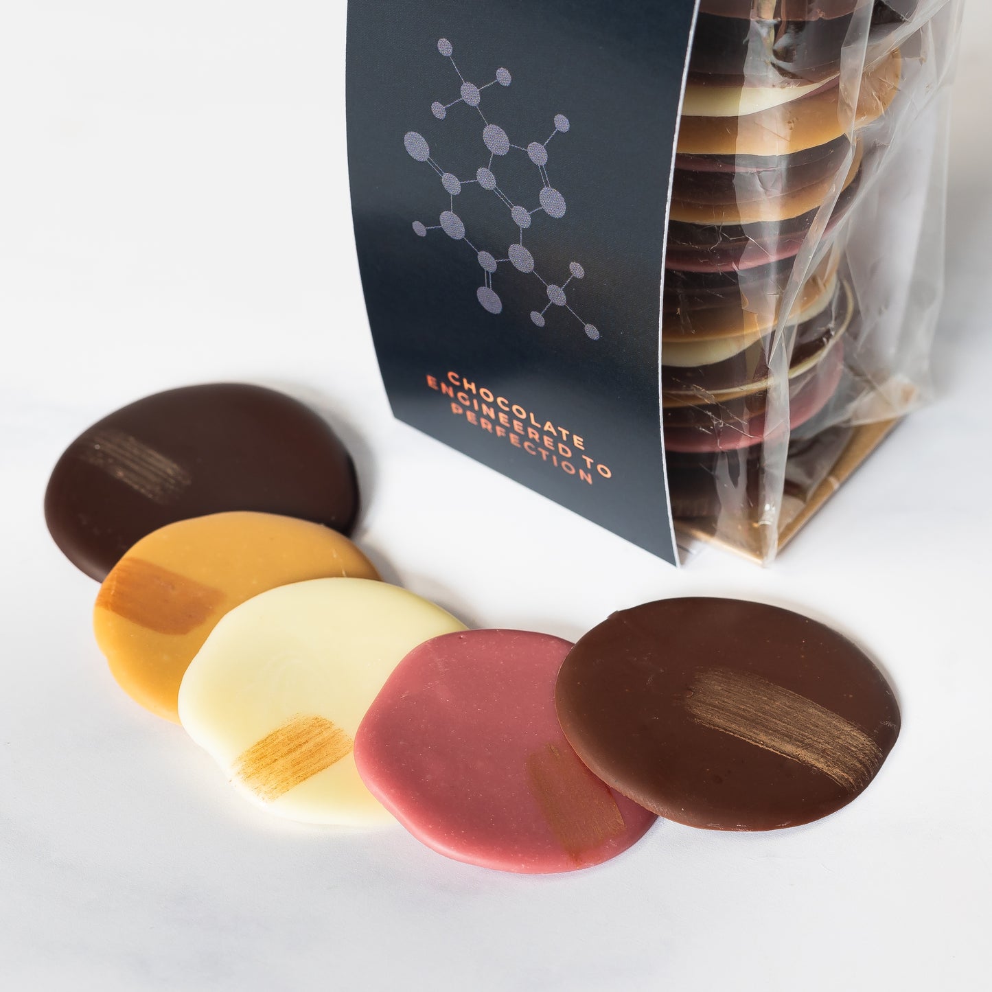 Chocolate Tasting Thins - Pre-order