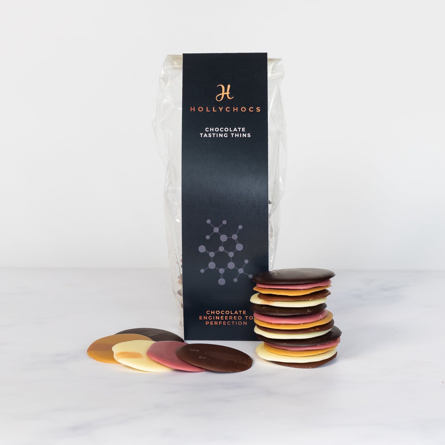 Chocolate Tasting Thins - Pre-order