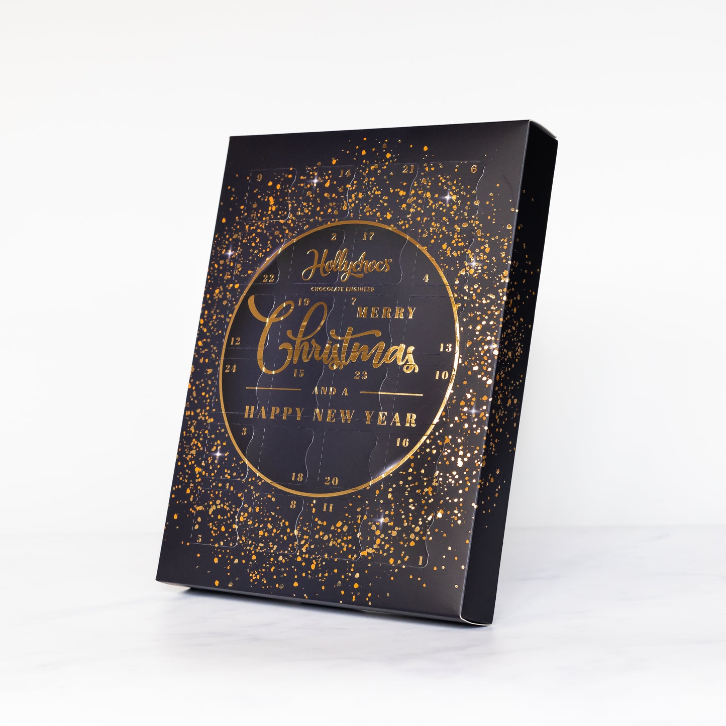 Luxury Chocolate Advent Calendar