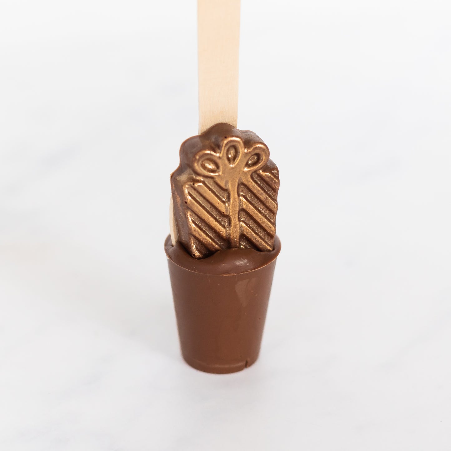 Hot Chocolate Stirrers - Pack of 3