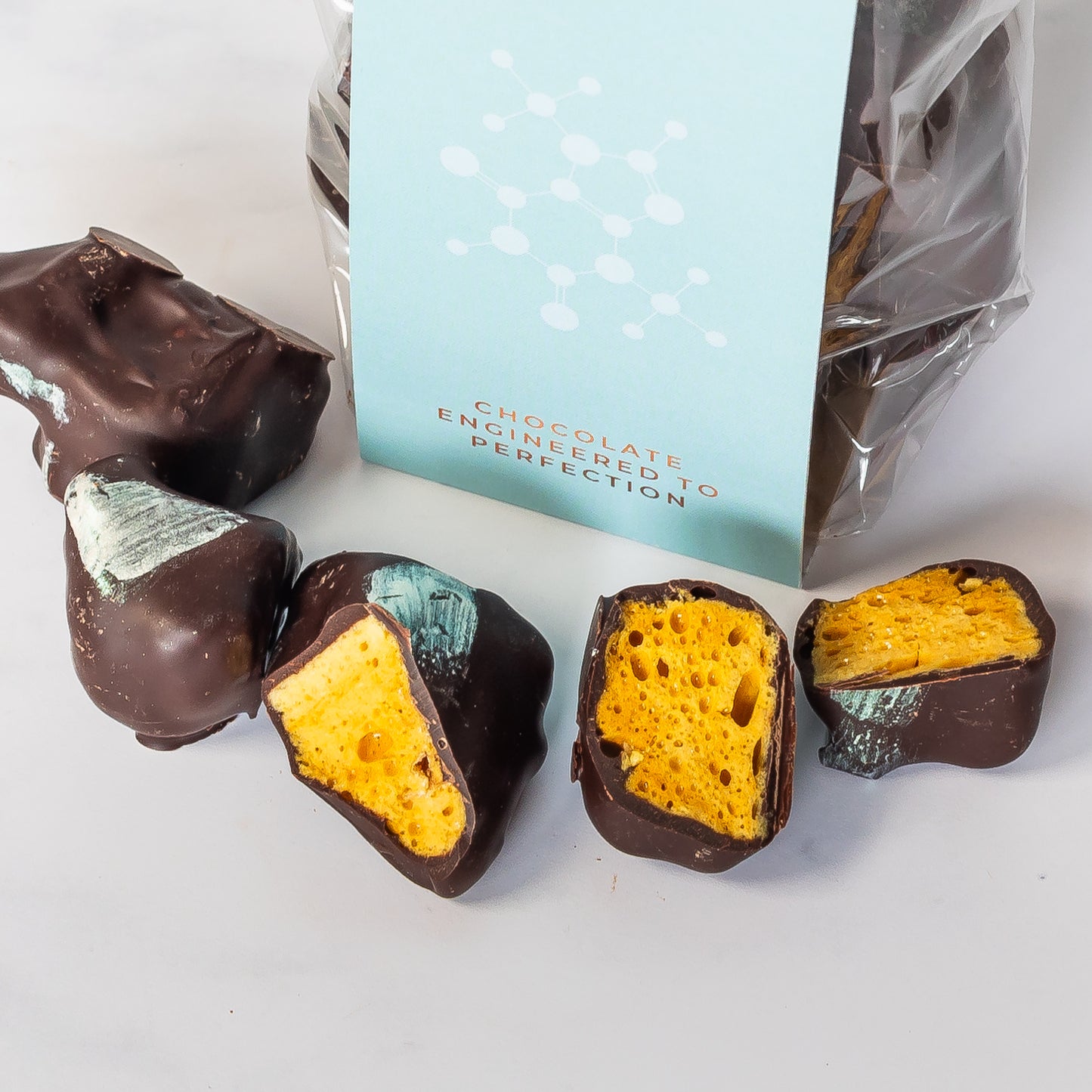 Mint Honeycomb - Limited Edition (Ve)