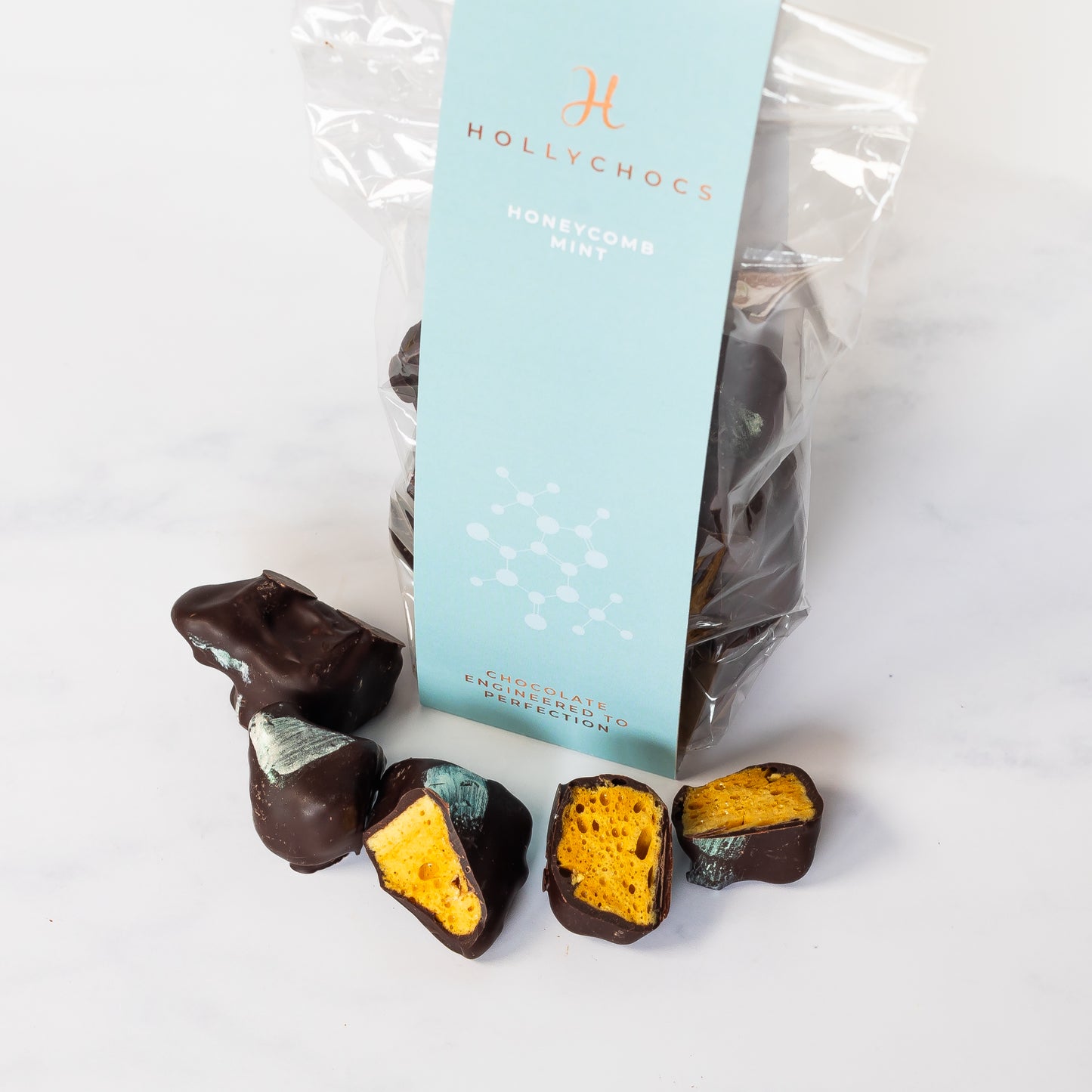 Mint Honeycomb - Limited Edition (Ve)