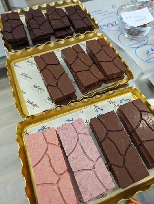 Design Your Own Chocolate Bars - 27 June