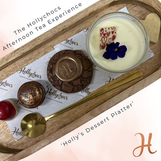 Festive Afternoon Tea  - 14 Dec 12.30pm