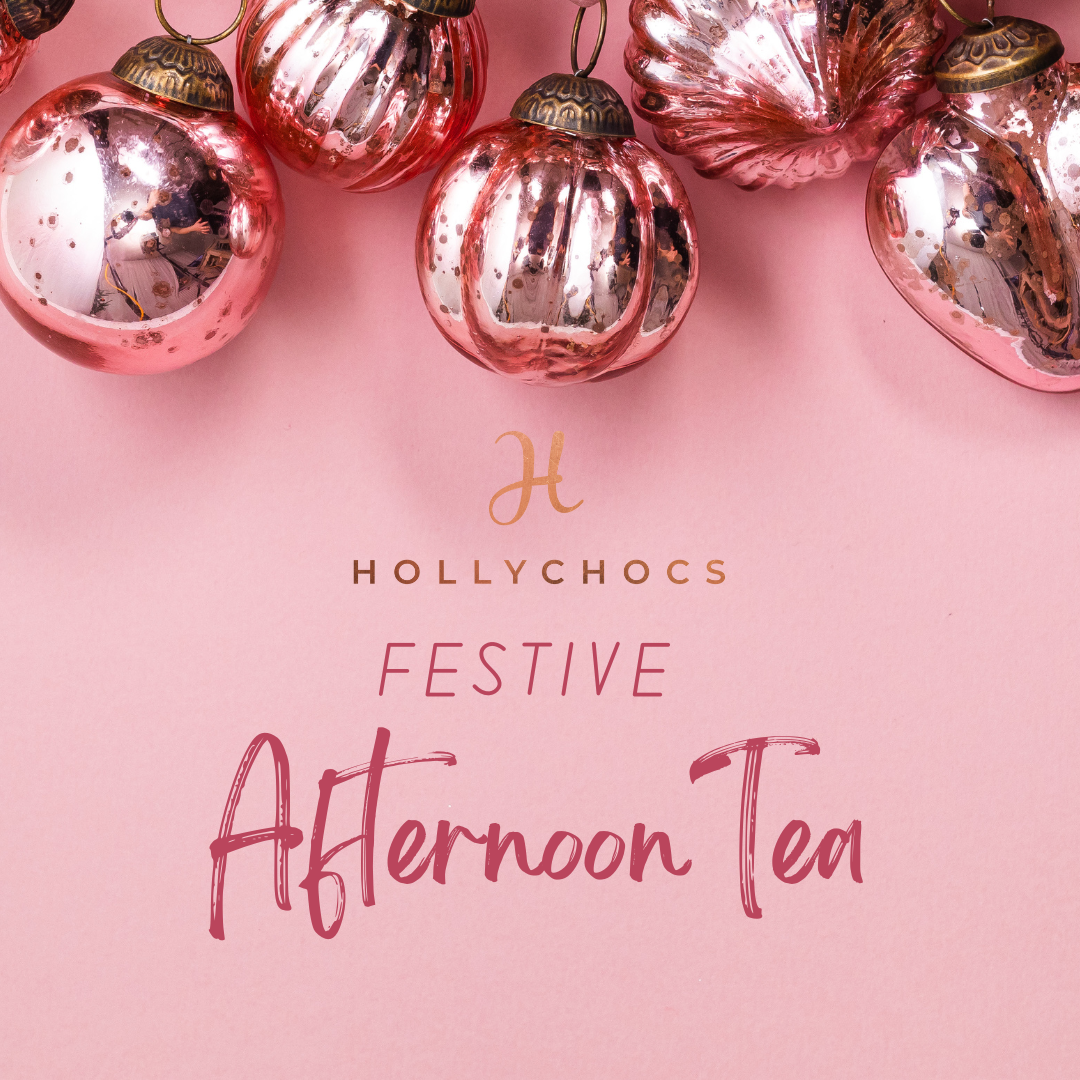 Festive Afternoon Tea - 14 Dec 12.30pm