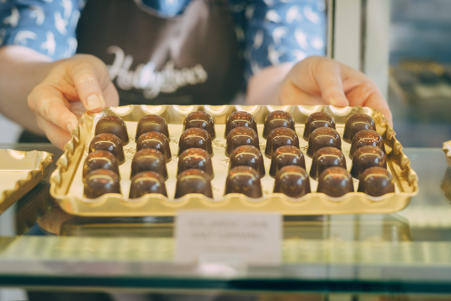 Hollychocs Chocolatier Tasting & Shopping Experience - 19 Sep