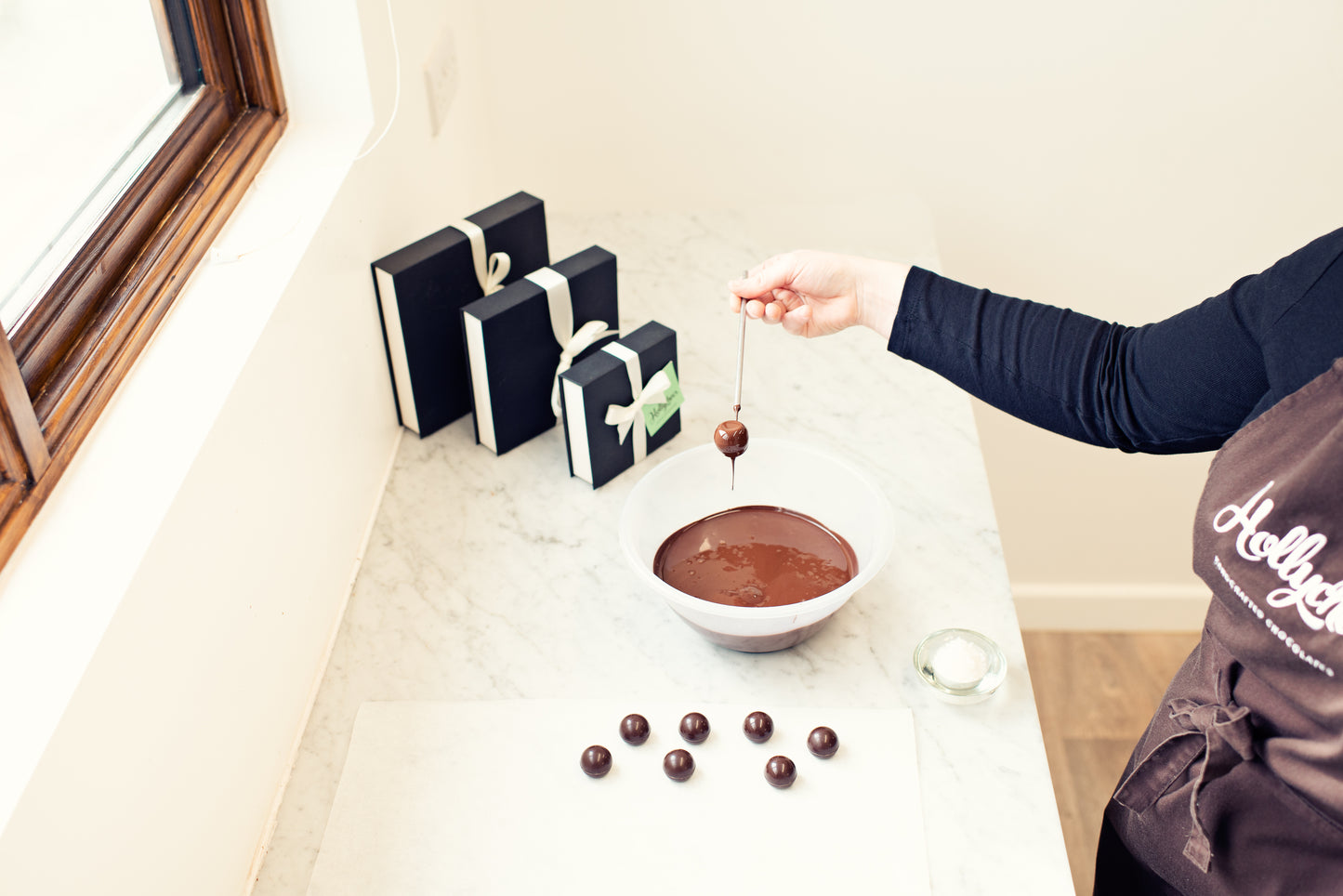 Festive Hollychocs Experience - 19 Dec