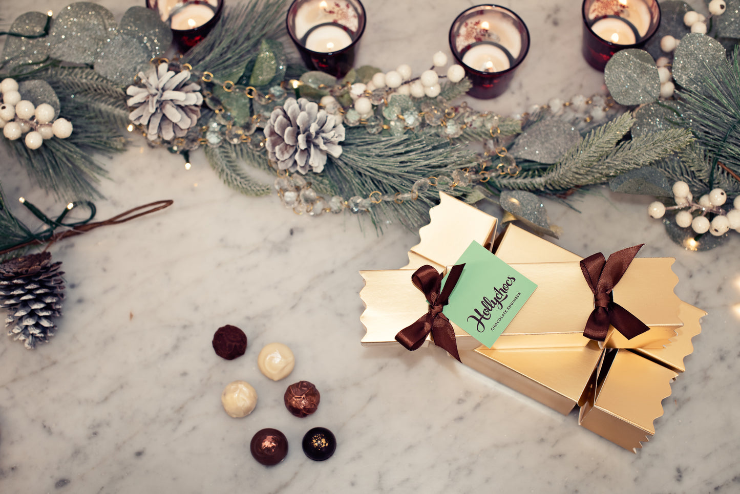 Festive Chocolate Tasting Experience - 14 Nov