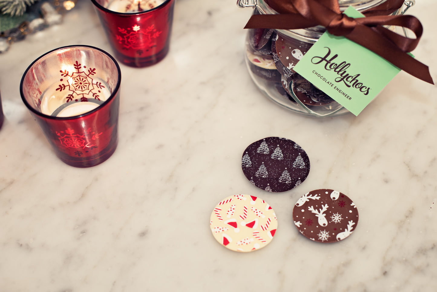Festive Chocolate Tasting Experience - 14 Nov