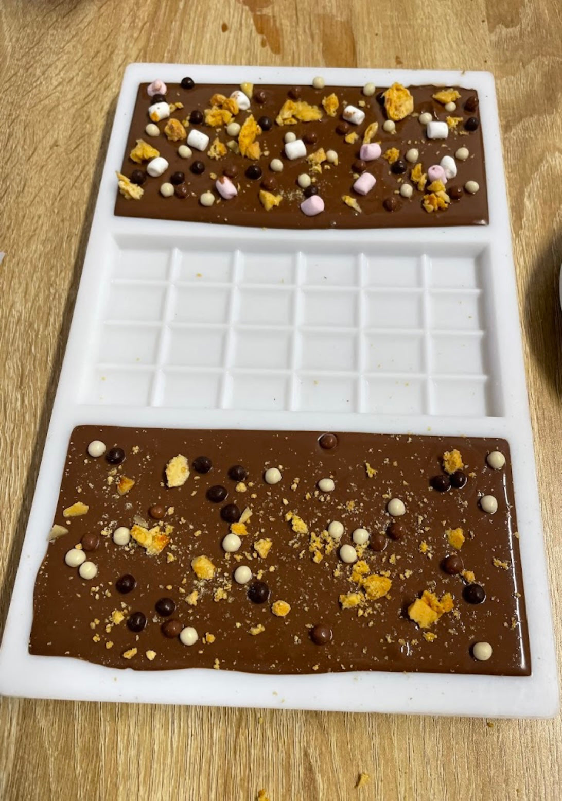 Chocolate Tempering Masterclass - 26 Sep