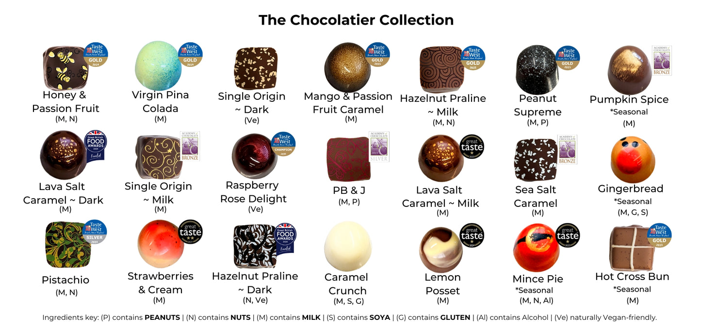 The Caramel Collection