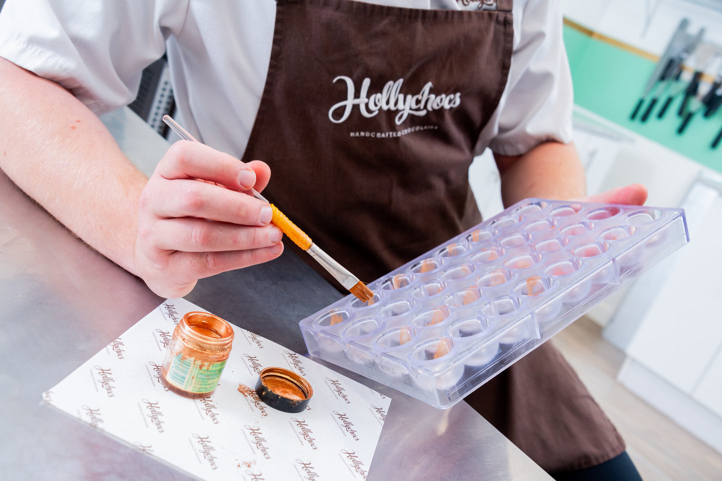 Milk Chocolate Guided Tasting Experience