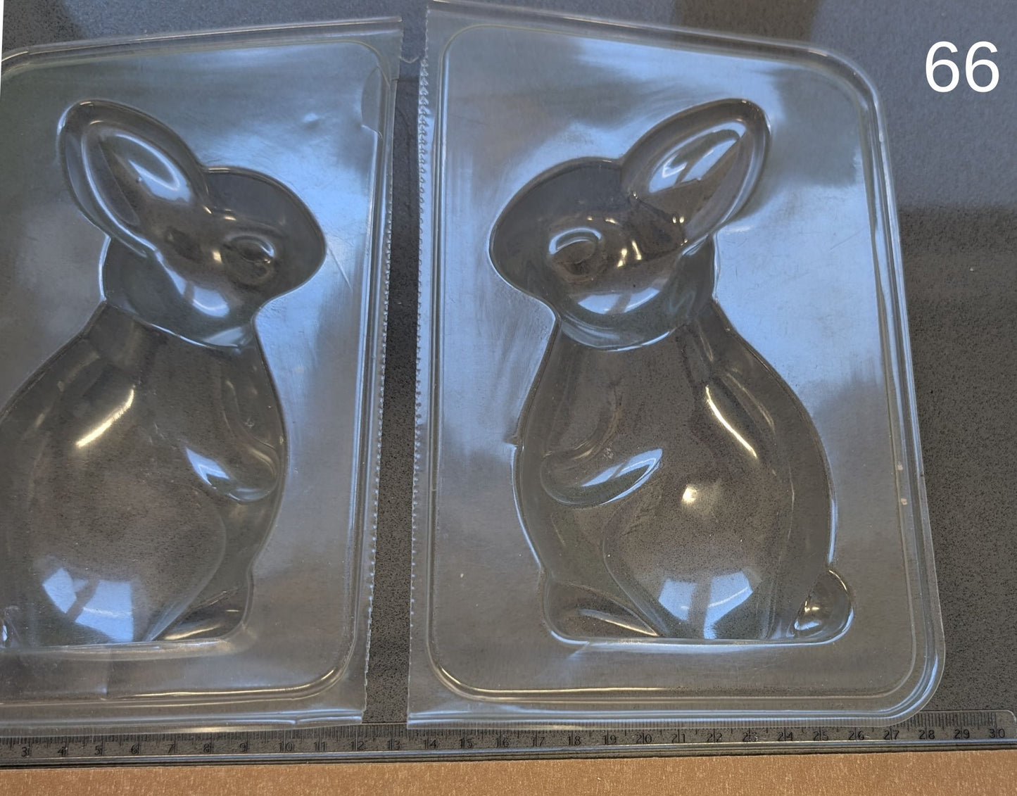 Thermoformed Plastic Moulds