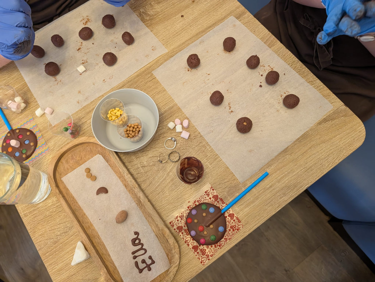 A Holly Jolly Christmas Chocolate Experience (Adult & Child/Teen) - 22 Dec 2pm