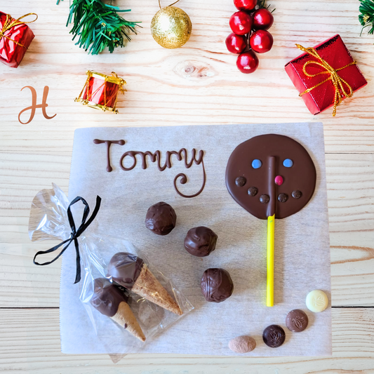 A Holly Jolly Christmas Chocolate Experience (Adult & Child/Teen) - 22 Dec 11am