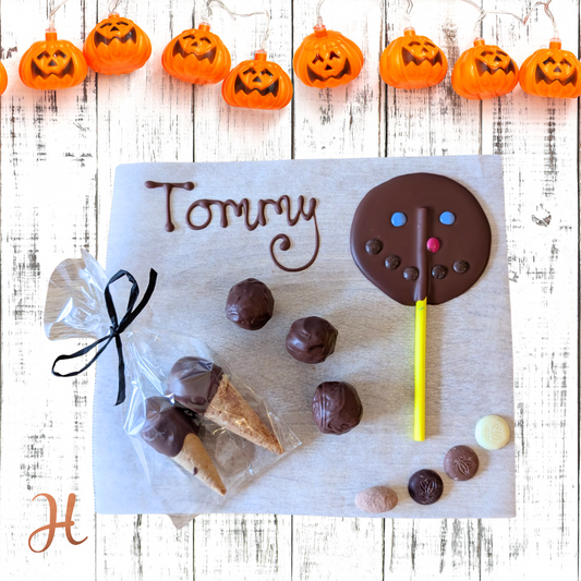 Half Term Chocolate Experience (Adult & Child/Teen) - 27 Oct