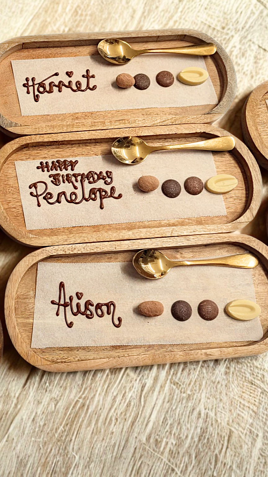 Half Term Chocolate Experience (Adult & Child/Teen) - 27 Oct