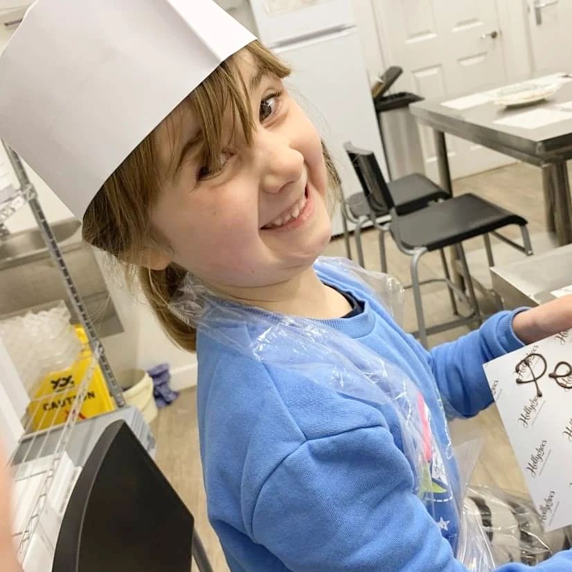 Half Term Chocolate Experience (Adult & Child/Teen) - 27 Oct