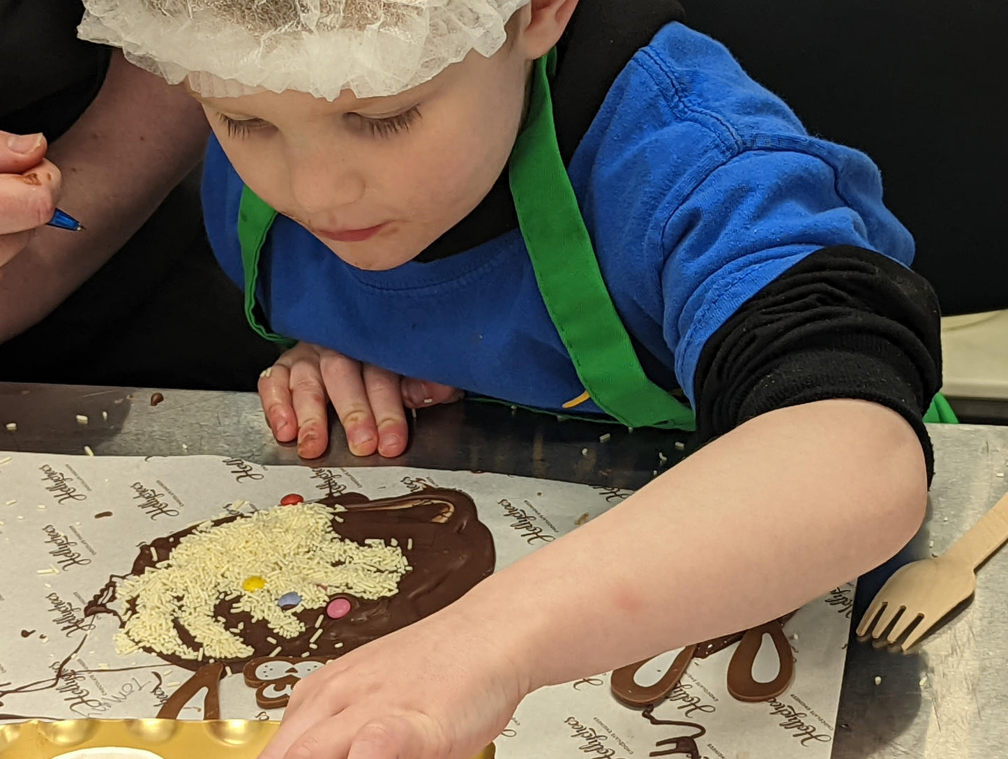 Half Term Chocolate Experience (Adult & Child/Teen) - 27 Oct
