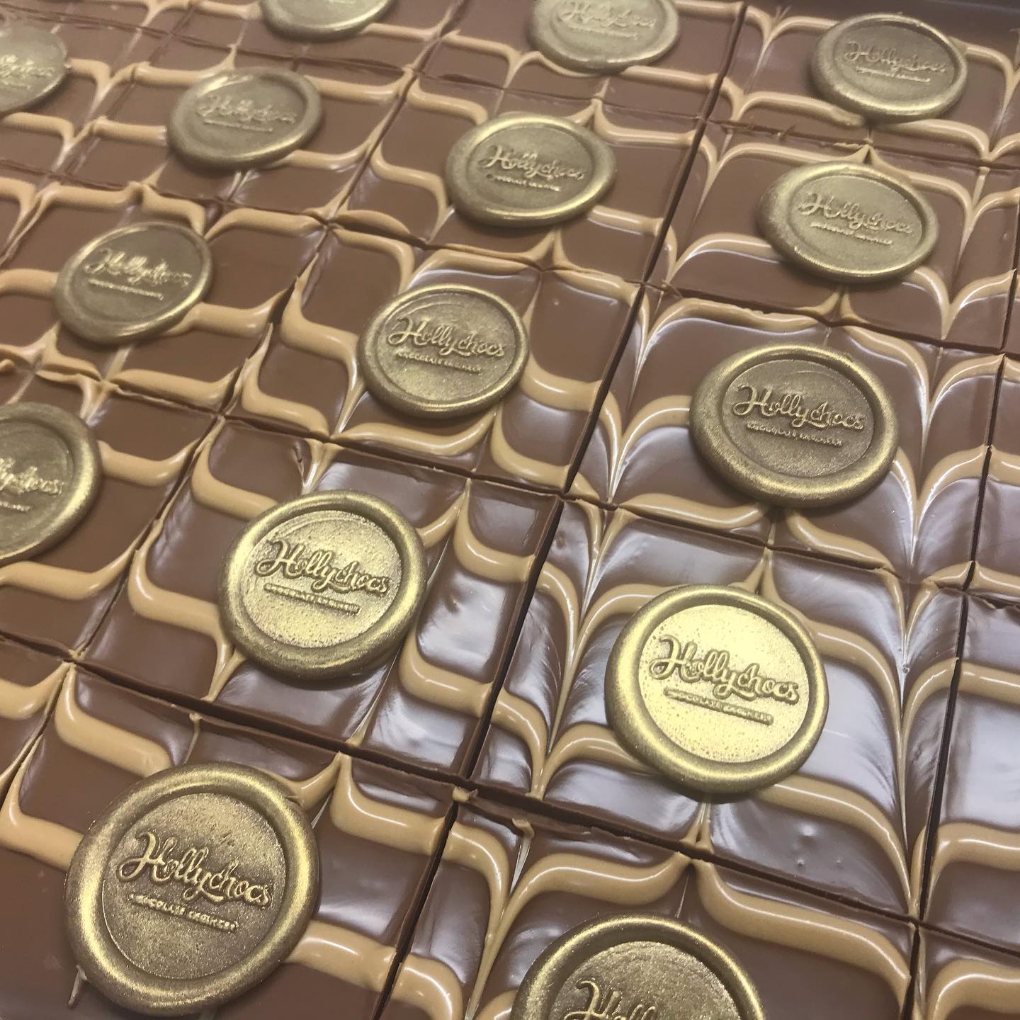 Honeycomb Tiffin Bar (Gold Award-Winning)