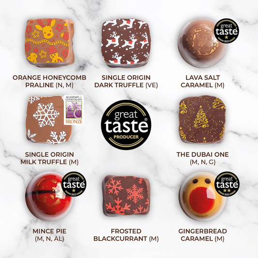 Our 2025 Festive Collection