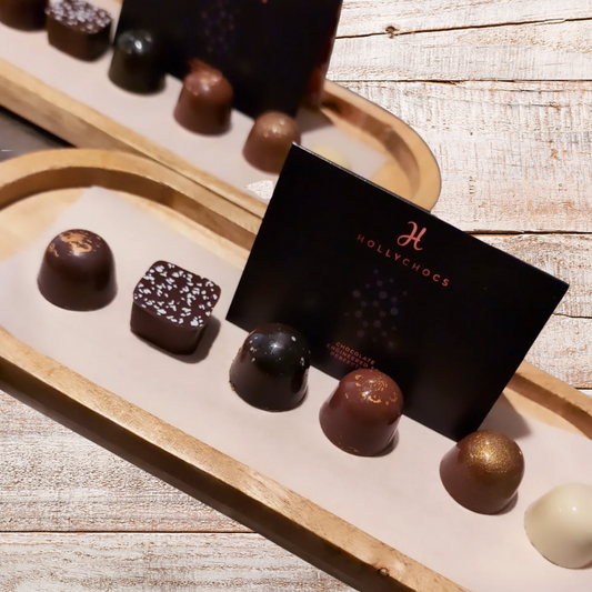 What to Expect from a Hollychocs Chocolate Tasting Experience