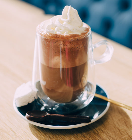 New Hot Chocolate Menu