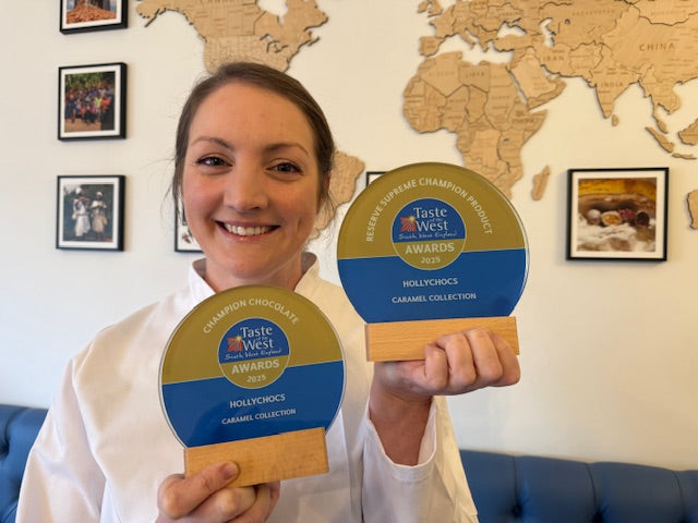 Reserve Supreme Champion 2025 – A Full Circle Moment for Hollychocs