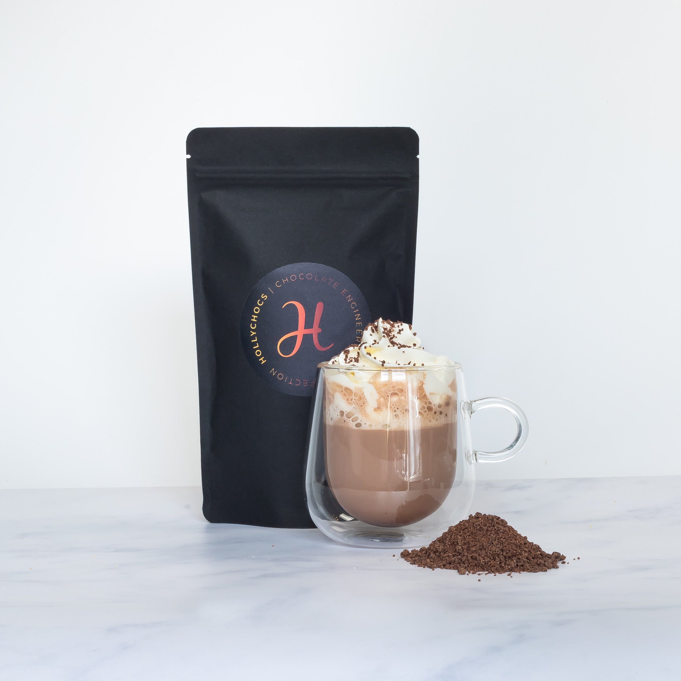 Hot Chocolate Flakes