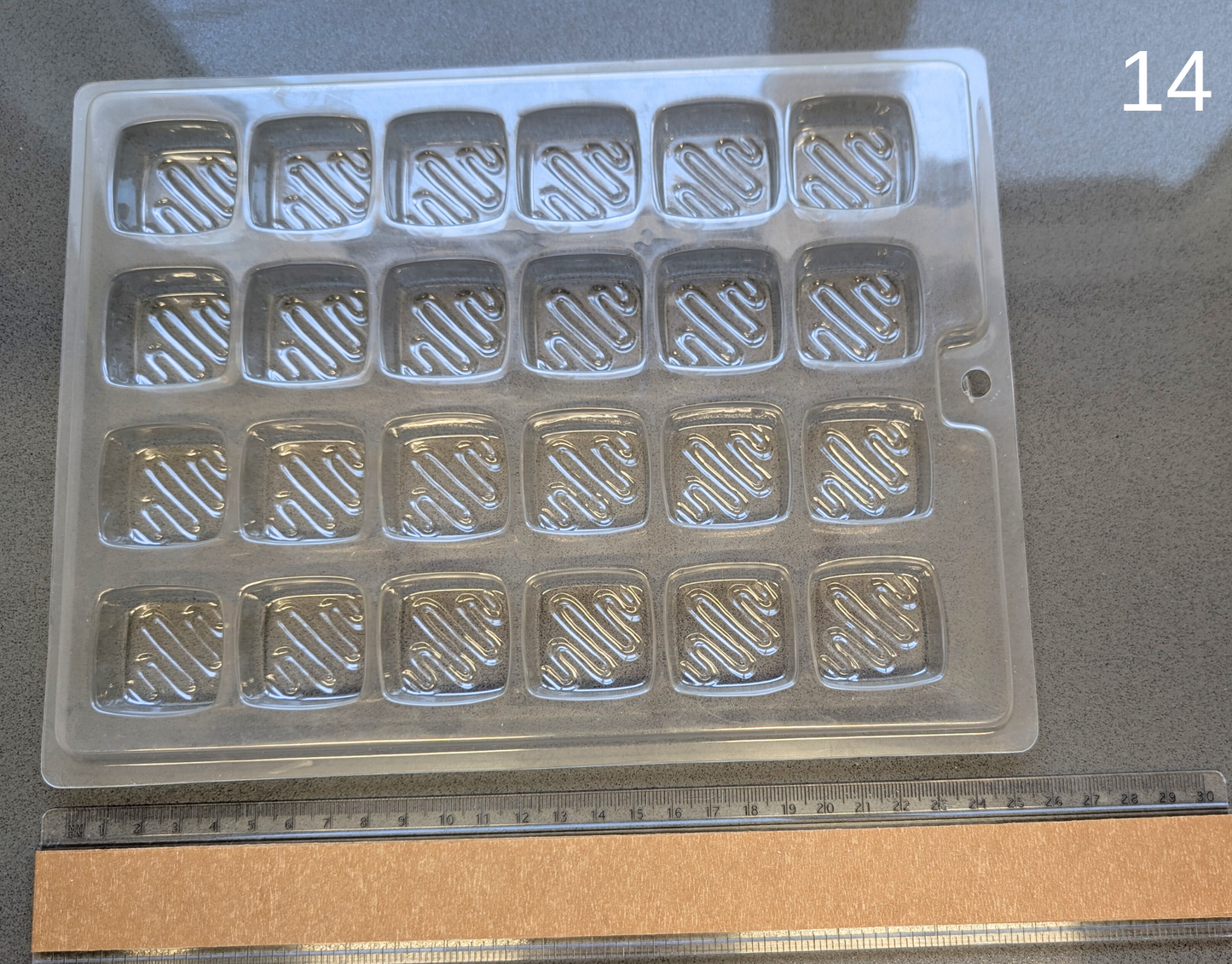Thermoformed Plastic Moulds
