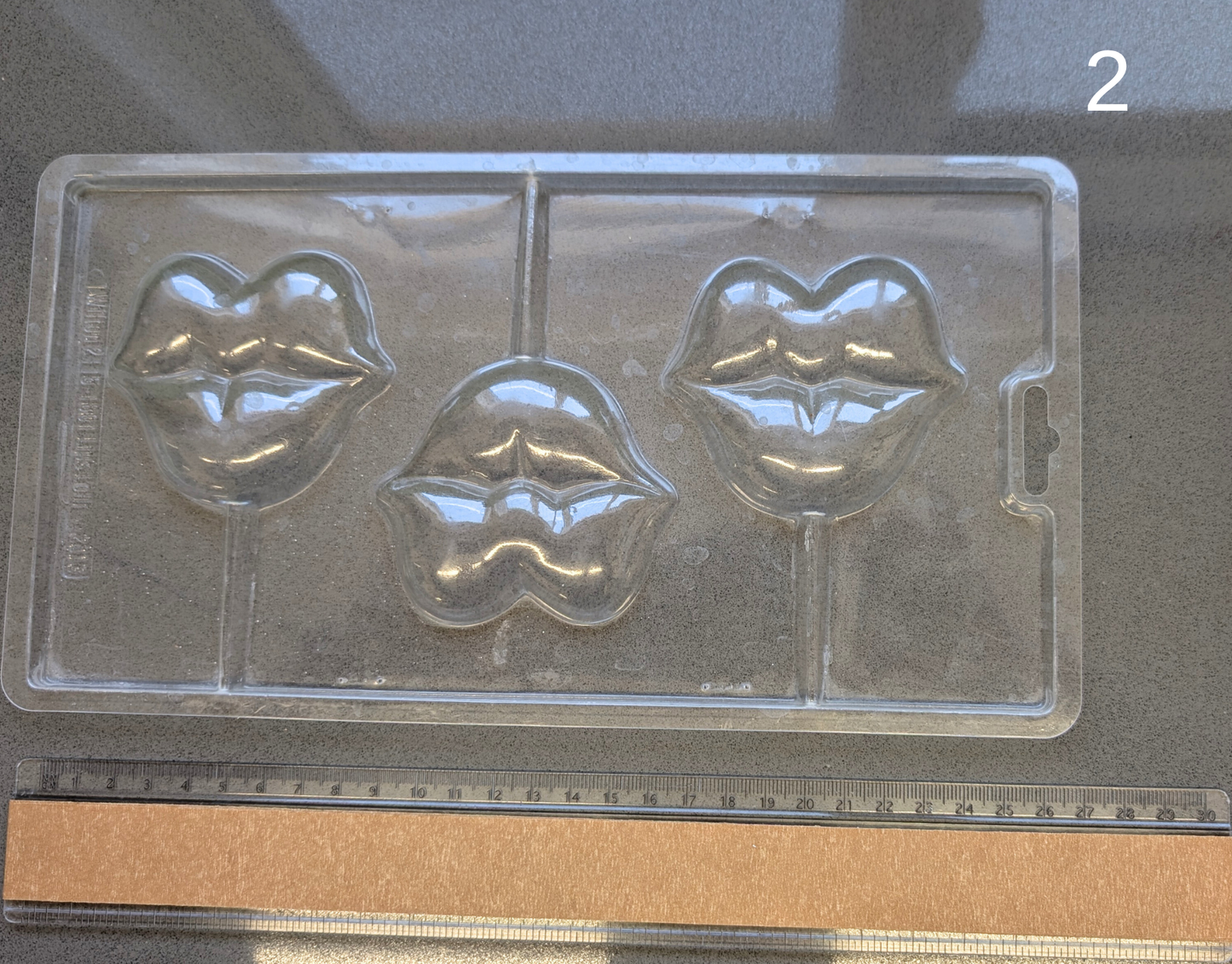 Thermoformed Plastic Moulds
