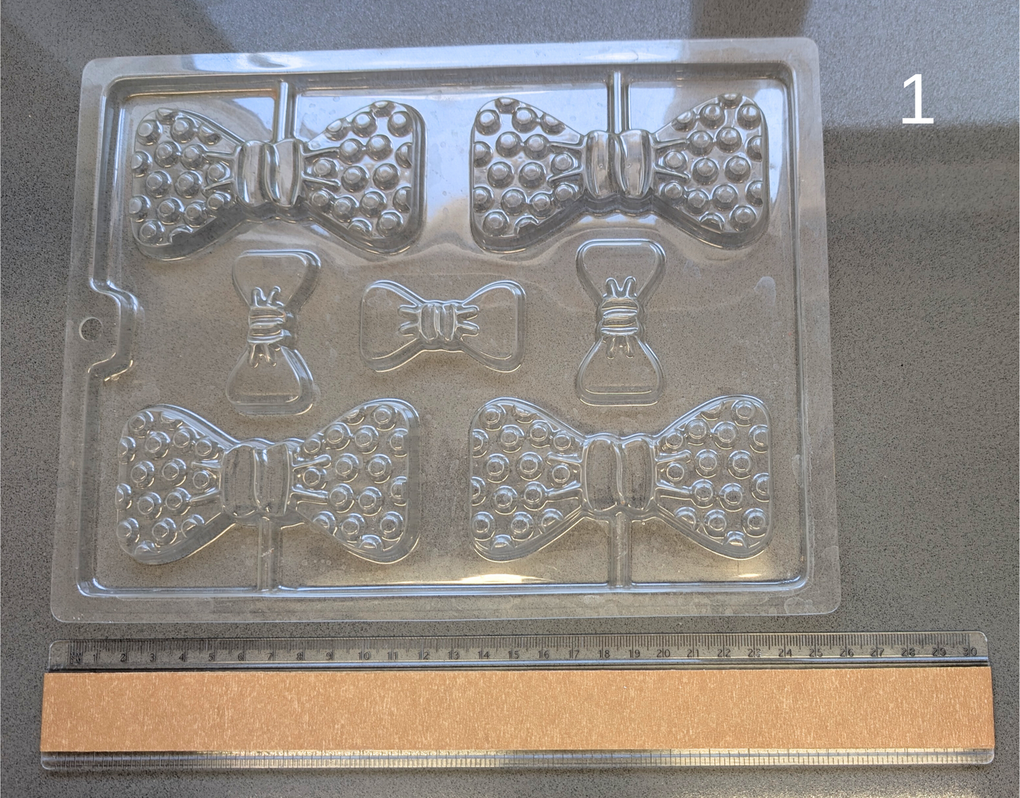 Thermoformed Plastic Moulds
