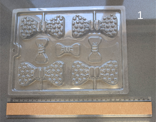 Thermoformed Plastic Moulds