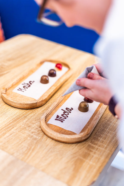 Dark Chocolate Tasting Experience - 8 May